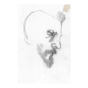 1960s Portrait of a Man