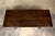 Antique French Oak Monastery Trestle Dining Table For Sale - Image 4 of 18