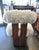 Skyler Fur Lounge Chair For Sale - Image 4 of 7