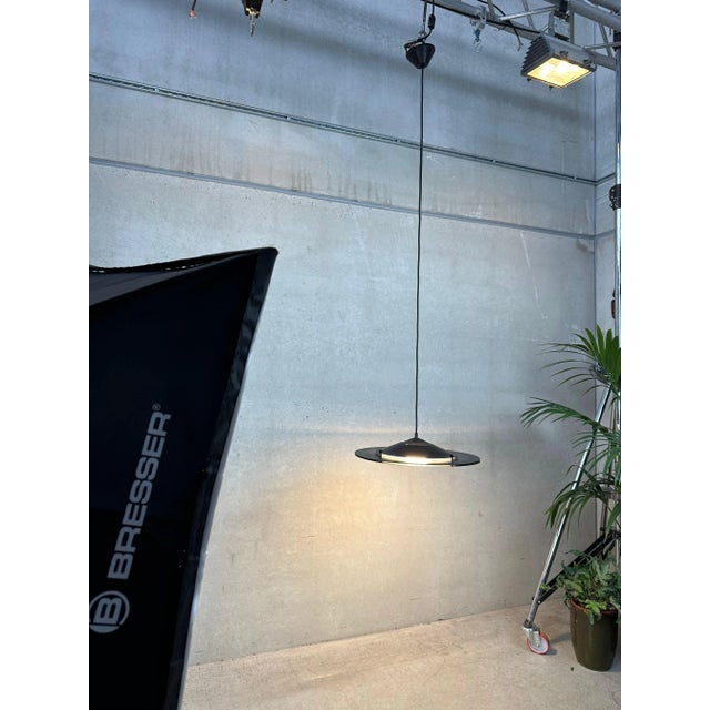 Vintage UFO Lamp, 1980s For Sale - Image 3 of 11