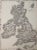 American British Isles & Shetland Islands Map by J. Rapkin, 1850 For Sale - Image 3 of 3