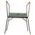 Mid-Century Modern French Perforated Metal Planter by Mathieu Matégot, 1956 For Sale - Image 3 of 16