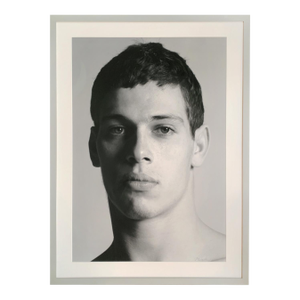 "1934" - Portrait by Christopher Makos