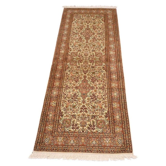 Middle Eastern Hand-Knotted Rug For Sale - Image 10 of 10
