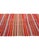 1970s Striped Vintage Turkish Kilim Rug - 5`1" X 8`0" For Sale - Image 5 of 6