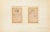 Two Portraits is included two original drawings in pencil on paper, realized byTony Minartz (1873-1944), with the stamp of...