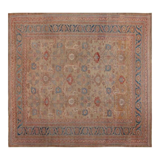 Persian Bakshaish For Sale