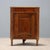 Walnut Corner Unit, Italy, Mid-19th Century For Sale - Image 11 of 11