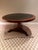 19th Century Mahogany Round Table With Hand Carved Feet For Sale - Image 4 of 6