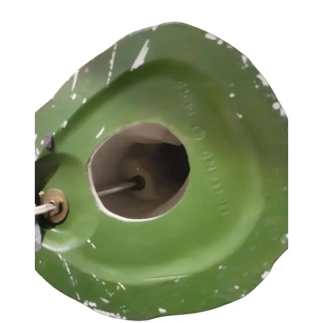 A super cute whimsical ceramic Holland Mold Dutch boy with dog table lamp. This is such an adorable lamp which would be...