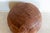 Mid-Century Modern Vintage Cognac Leather Ottoman or Pouf Attributed to De Sede, Switzerland, 1970s For Sale - Image 3 of 7