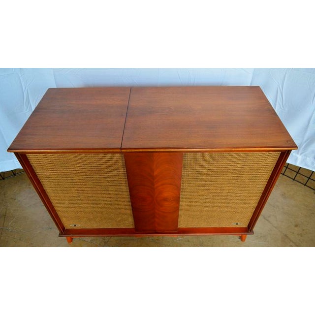 Mid Century Modern Hoffman Stereo Chairish