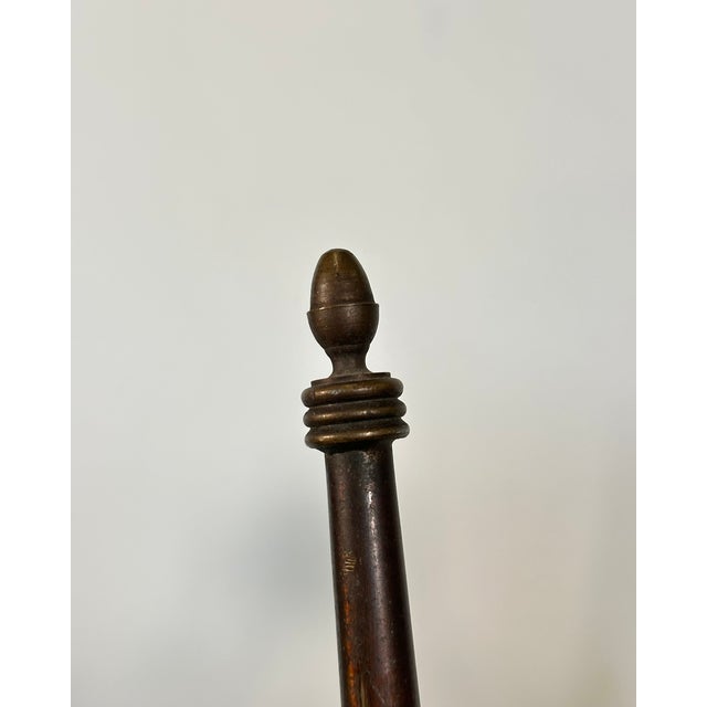 Bronze Chairs, 1960s, Set of 2 For Sale - Image 10 of 16