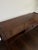Mid 20th Century Edward Wormley for Dunbar Mid-Century Walnut Console Table With Drawer For Sale - Image 5 of 12