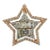 Art Deco Art Deco 1.15ct Diamond Cluster Star Pendant for Christmas by VRJewels For Sale - Image 3 of 8