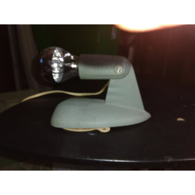 1950's Vintage Adjustable Wall Sconce For Sale - Image 10 of 11