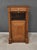 Brown Empire Cherrywood Living Room Cabinet, 19th Century For Sale - Image 8 of 14