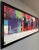 Andy Warhol Andy Warhol Foundation “Brooklyn Bridge” Framed Limited Edition Poster Print For Sale - Image 4 of 6