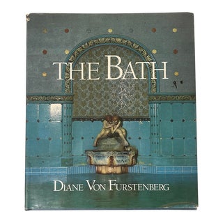 The Bath by Diane Von Furstenberg, First Edition For Sale