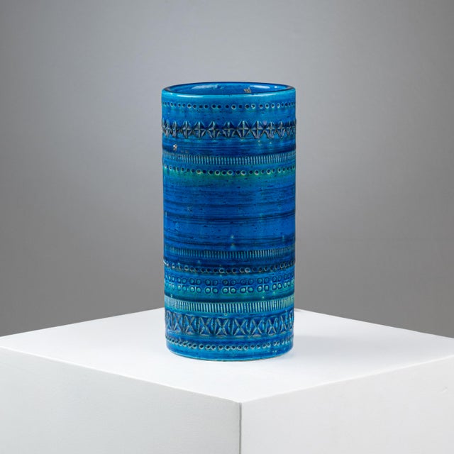 Ceramic Vase by Sardatis Castelsardo, 1950s For Sale - Image 4 of 4