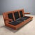 Brown Vintage Sofa Basity attributed to Antonio Citterio for B&B Italia and C&B Italia, Italy, 1980s For Sale - Image 8 of 13