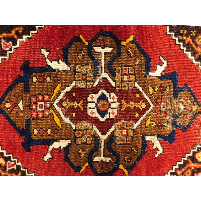 Antique Caucasian Rug. 2'x 3'6" For Sale - Image 12 of 18