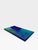 Early 21st Century Signed Outi Turpeinen for Nuutajärvi Finnish Fused Art Glass Platter For Sale - Image 5 of 8