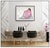 Message us to inquire about custom framing options! (Included for free with every purchase) The artwork here,"Sandra’s...