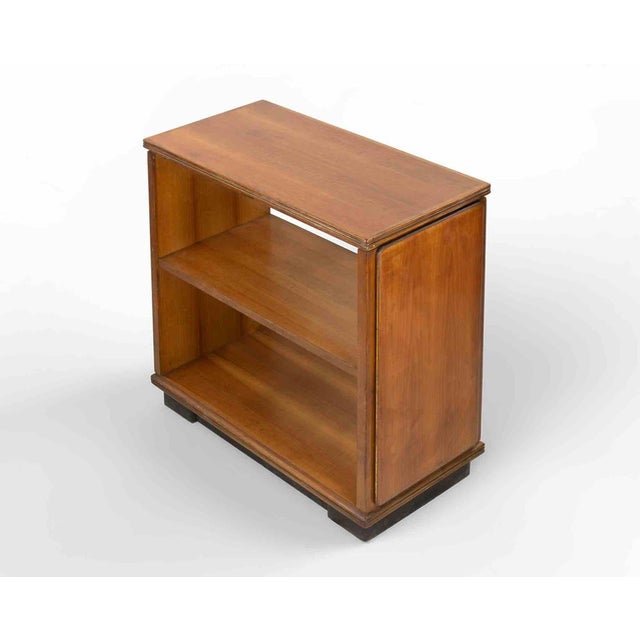 Mid-Century Open Bookcase or Side Cabinet by Anonima Castelli, Italy, 1950s For Sale - Image 3 of 8
