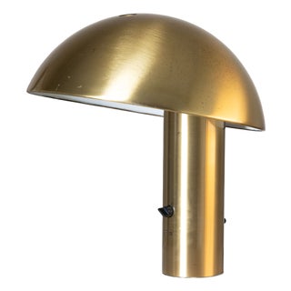 Vega Table Lamp by Franco Mirenzi for Valenti Luce, 1978 For Sale
