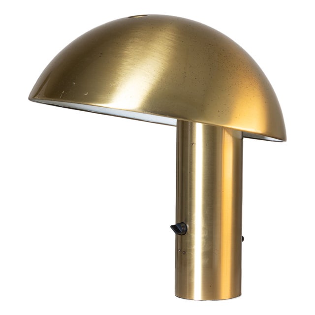 Vega Table Lamp by Franco Mirenzi for Valenti Luce, 1978 For Sale