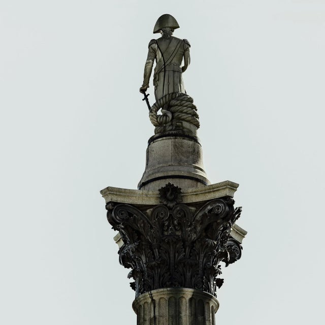 Not Yet Made - Made To Order Guy Sargent, Horatio Nelson, Archival Pigment Print For Sale - Image 5 of 6