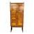 1900 - 1909 Solid Pine Tall Cabinet by Martin Nyrop For Sale