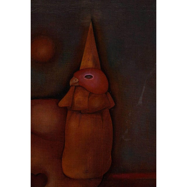 American Mary Spain Painting For Sale - Image 3 of 9