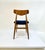 Mid-Century Side Chair in Walnut, Germany, 1950s For Sale - Image 9 of 15