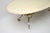 Vintage Italian Brass Dining Table, 1950s For Sale - Image 4 of 10