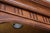 Brown Nichols & Stone Williamsburg Maple Bookcase Display Cabinet For Sale - Image 8 of 18