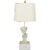 Bruno Merll for Marbro Capodimonte Child Bust Table Lamp For Sale