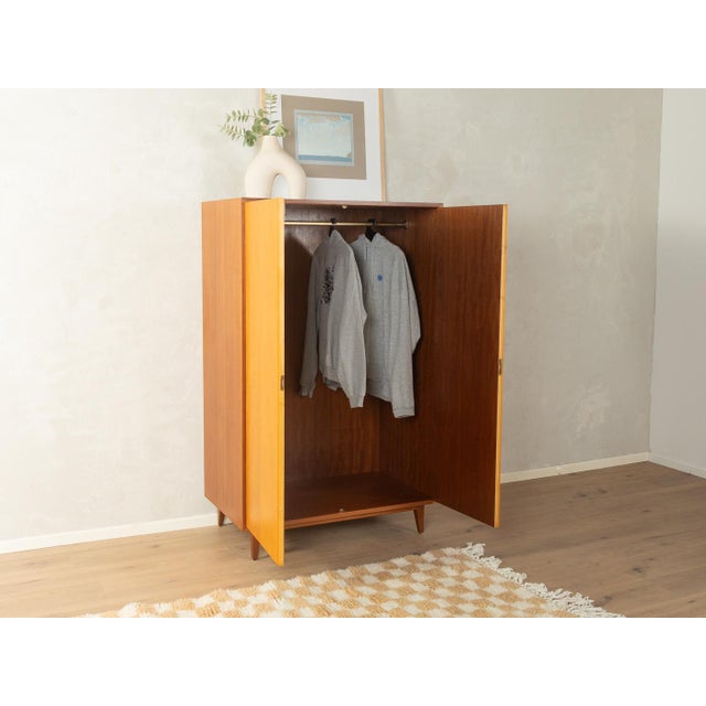 1950s Wardrobe from Oldenburger Möbelwerkstätten, 1950s For Sale - Image 5 of 11
