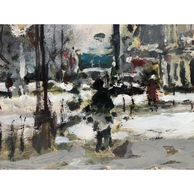 Magdalena Spasowicz is a Polish painter born in 1927. She studied painting at the Academy of Fine Arts in Warsaw under...