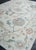 Gray Turkish Oushak Rug 9'4" x 12'11" #20385 For Sale - Image 8 of 8
