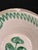 Antique Granada Green Majolica Bowl, 1800s For Sale - Image 3 of 9