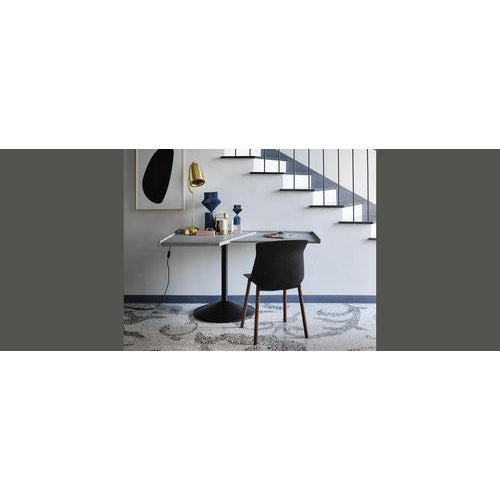 Cassina Wood and Steel Stadera 840 Table by Franco Albini for Cassina For Sale - Image 4 of 6