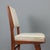 Vintage Beech and Vinyl Chairs, 1950s For Sale - Image 3 of 8