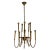 10-Light Chandelier by Ulrich For Sale - Image 14 of 14