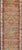Tribal Antique Persian Hamadan Long Runner in Brown, Gray and Earth Tones 2'6 X 16'3 For Sale - Image 3 of 14