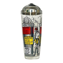 Example of Cocktail Shakers