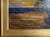 Mid-Century American Impressionist Landscape Painting of Mexico Coast by Walter Bailey For Sale In New York - Image 6 of 15