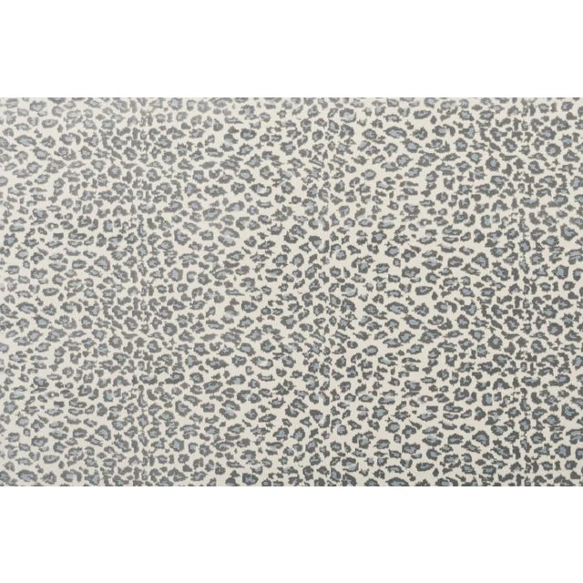 Textile Stark Jagger Rug in Steel, 2'6" X 12' For Sale - Image 7 of 8
