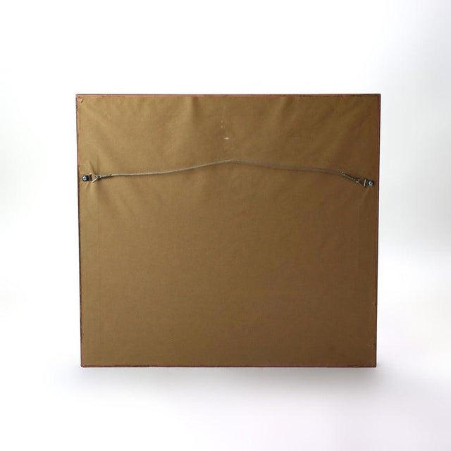 Beige Color Etching by T. F. Simon “From the Latin Quarter” Signed & Numbered C1930 For Sale - Image 8 of 9